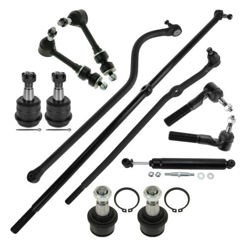 Steering & Suspension Kit