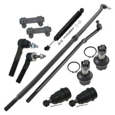 Steering & Suspension Kit