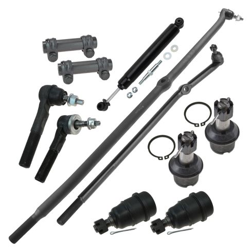 Steering & Suspension Kit