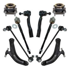 Steering, Suspension, & Drivetrain Kit