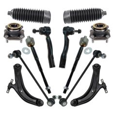 Steering, Suspension, & Drivetrain Kit