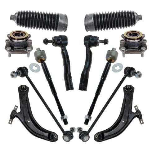 Steering, Suspension, & Drivetrain Kit