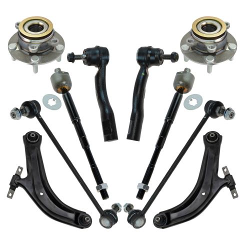 Steering, Suspension, & Drivetrain Kit