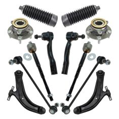 Steering, Suspension, & Drivetrain Kit