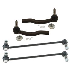 Steering & Suspension Kit