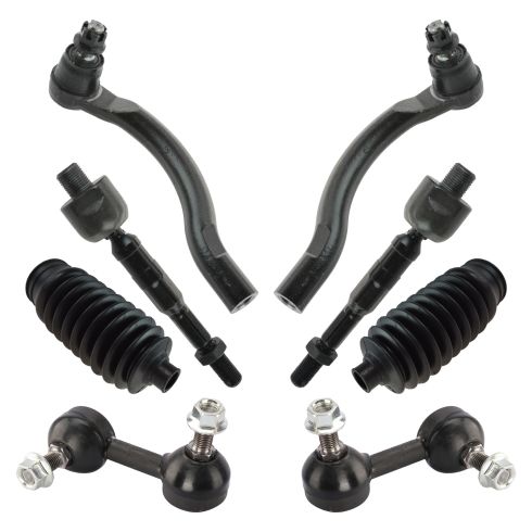 Steering & Suspension Kit