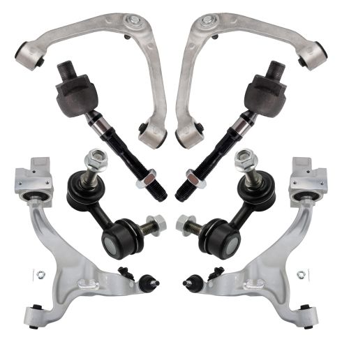 Steering & Suspension Kit