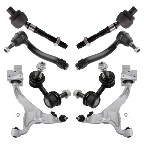 Steering & Suspension Kit