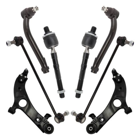 Steering & Suspension Kit
