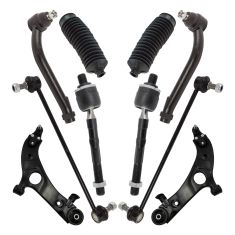 Steering & Suspension Kit