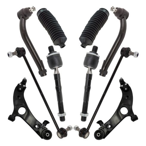 Steering & Suspension Kit