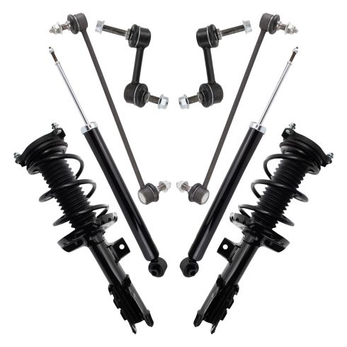 Suspension Kit