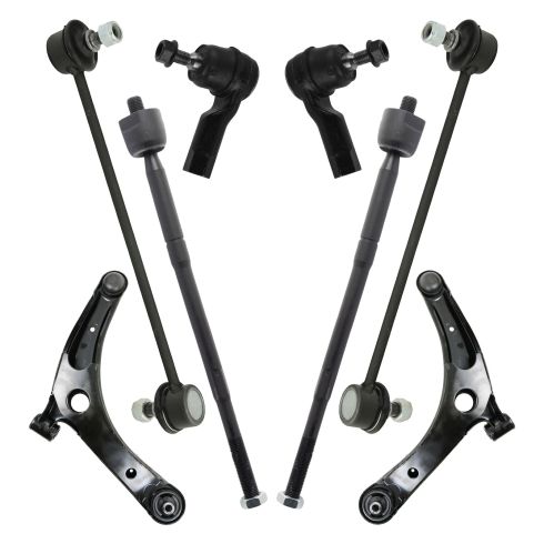 Steering & Suspension Kit