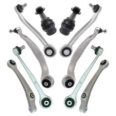 Control Arm with Ball Joint Set