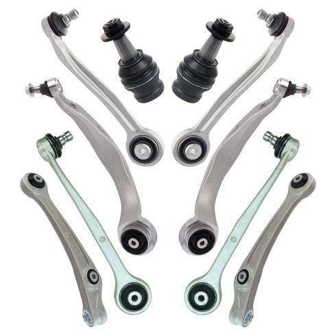 Control Arm with Ball Joint Set