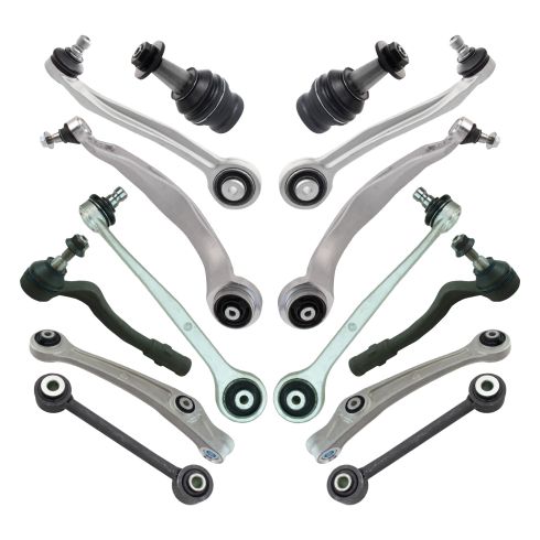 Steering & Suspension Kit