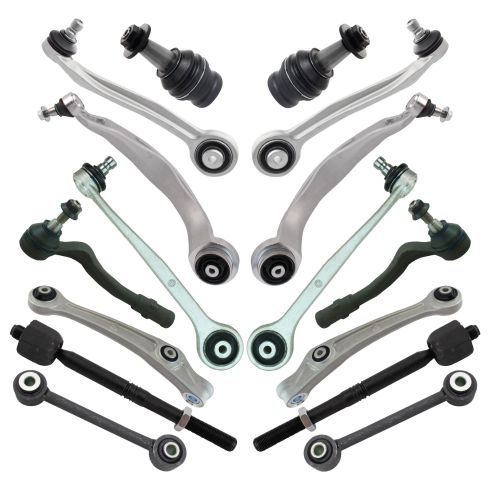 Steering & Suspension Kit