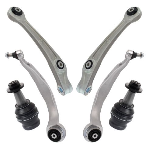 Control Arm with Ball Joint Set