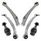 Control Arm with Ball Joint Set