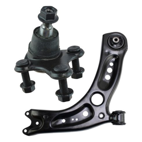Control Arm with Ball Joint Set