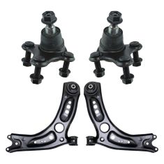 Control Arm with Ball Joint Set