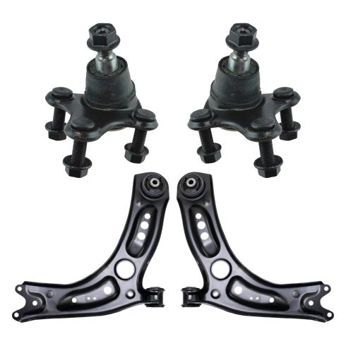Control Arm with Ball Joint Set