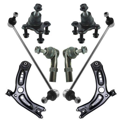 Steering & Suspension Kit