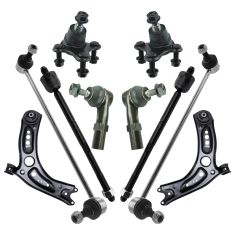 Steering & Suspension Kit