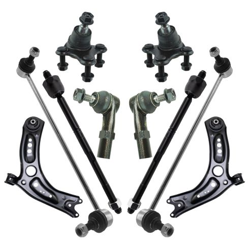 Steering & Suspension Kit