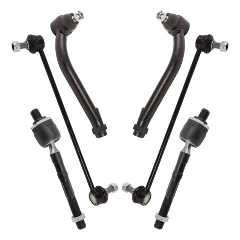 Steering & Suspension Kit