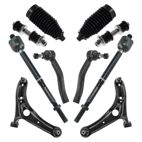 Steering & Suspension Kit
