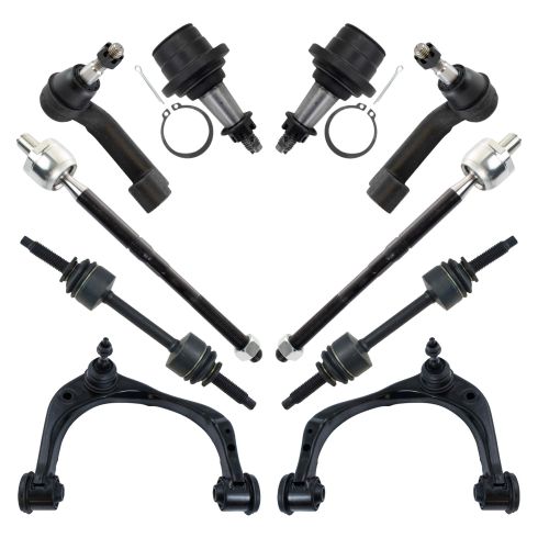 Steering & Suspension Kit