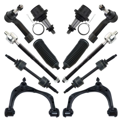 Steering & Suspension Kit