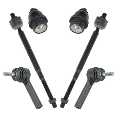 Steering & Suspension Kit