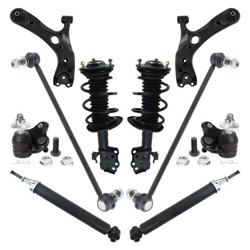Suspension Kit