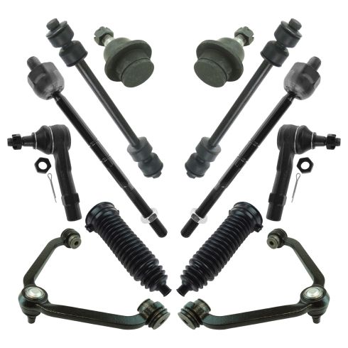 Steering & Suspension Kit