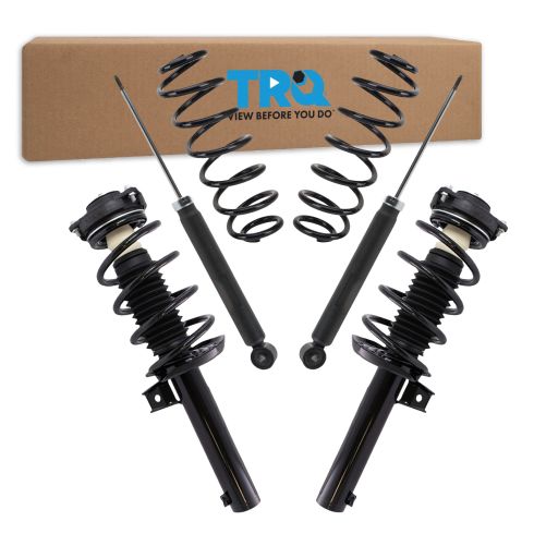 Complete Strut Assembly & Shock Absorber Kit