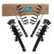 Complete Strut Assembly & Shock Absorber Kit