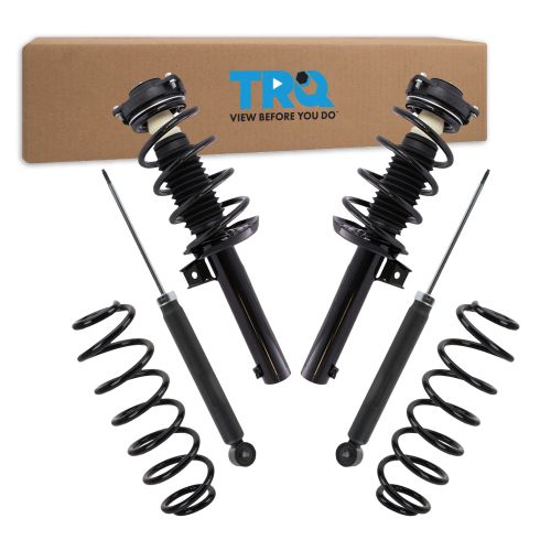 Complete Strut Assembly & Shock Absorber Kit