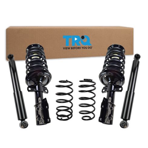 Complete Strut Assembly & Shock Absorber Kit