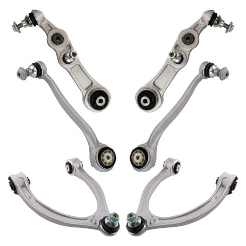 Control Arm with Ball Joint Set