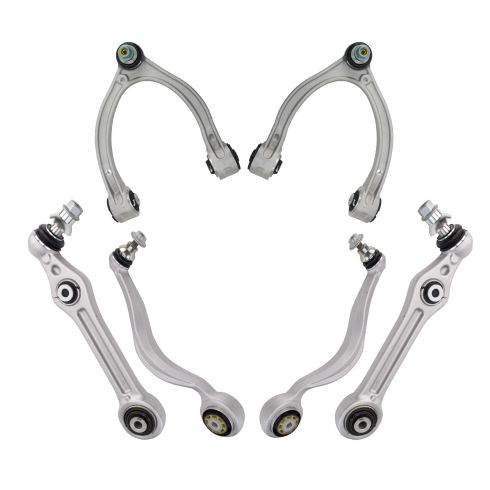 Control Arm with Ball Joint Set