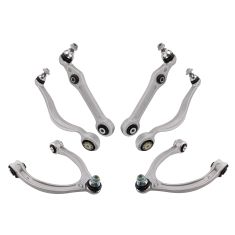 Control Arm with Ball Joint Set