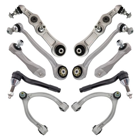 Steering & Suspension Kit