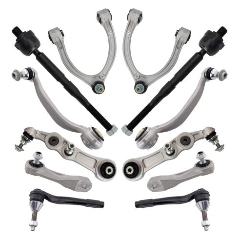 Steering & Suspension Kit