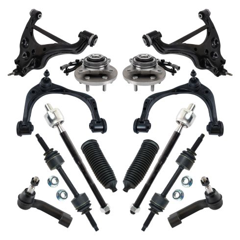 Steering, Suspension, & Drivetrain Kit