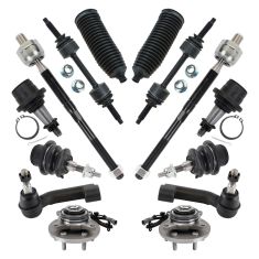Steering, Suspension, & Drivetrain Kit