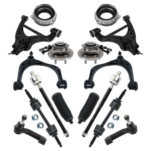 Steering, Suspension, & Drivetrain Kit