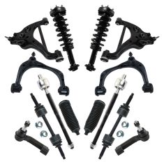 Steering & Suspension Kit