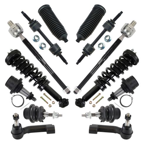 Steering & Suspension Kit